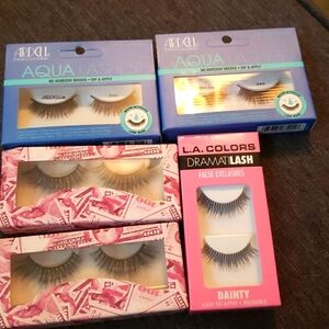 💥NWT Bundle Lot of False Eye Lashes *Multiple Brand*💥